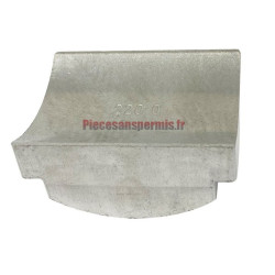 Masse de variateur 220g