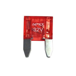 Mini fusible 10a