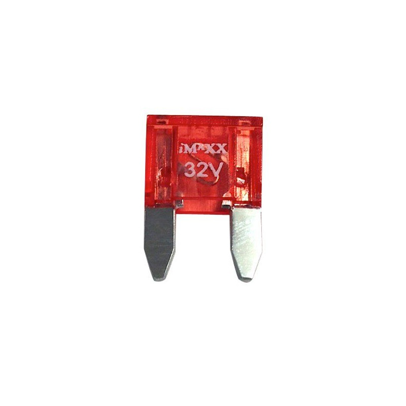 Mini fusible 10a