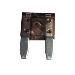 Mini fusible 7,5a