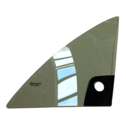 Vitre de portière avant droite pour GRECAV EKE et Sonique