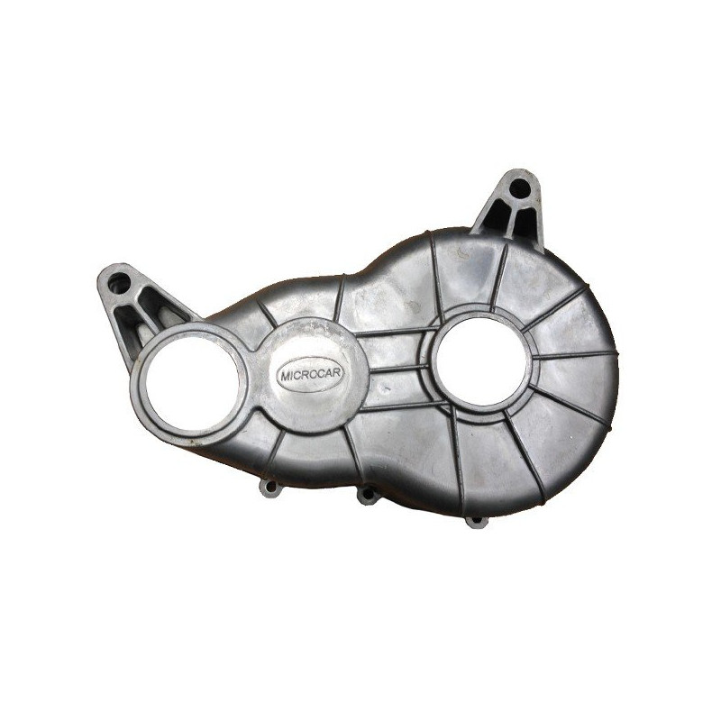 Carter gauche pour MICROCAR MGO / M8 Origine