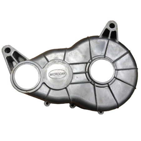 Carter gauche pour MICROCAR MGO / M8 Origine