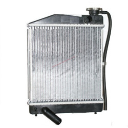 Radiateur Microcar, Chatenet, JDM, Bellier avec By Pass