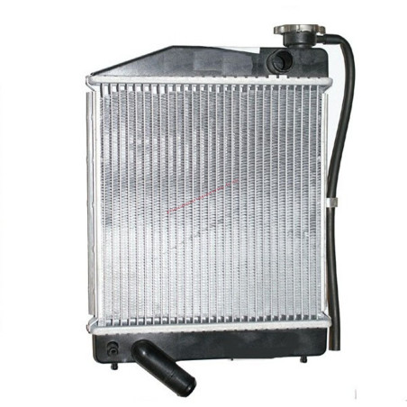 Radiateur Microcar, Chatenet, JDM, Bellier avec By Pass