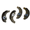 Jeu de 4 machoires diametre 160 mm