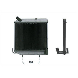 Radiateur LIGIER 162