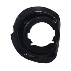 Support antibrouillard gauche AIXAM 721 Sport et Scouty