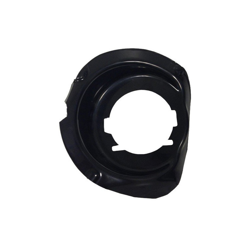 Support antibrouillard gauche AIXAM 721 Sport et Scouty