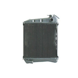 Radiateur  JDM X5, Titane 1, 2, 3 , Abaca et albizia
