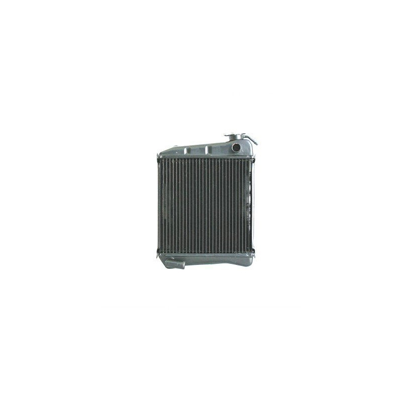 Radiateur  JDM X5, Titane 1, 2, 3 , Abaca et albizia