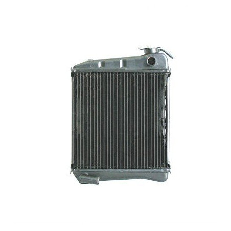 Radiateur  JDM X5, Titane 1, 2, 3 , Abaca et albizia