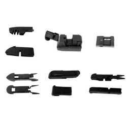 Essuie glace avant flexible Aixam - Minauto 580mm