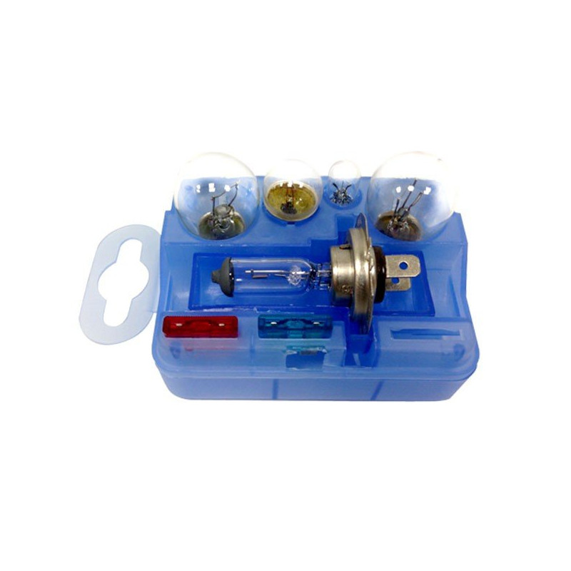 Coffret d'ampoules H7