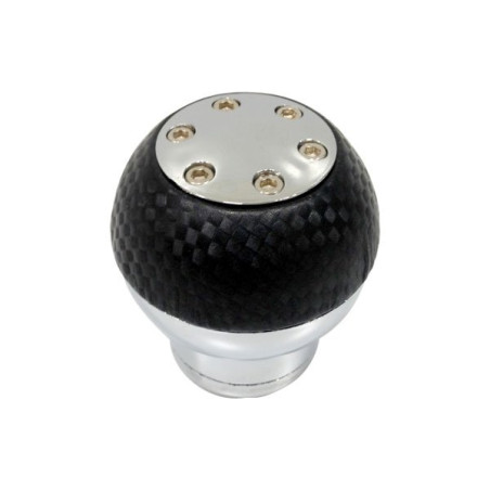 Pommeau de vitesse rond