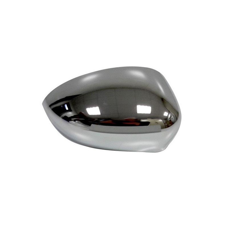 Coque de rétroviseur droit chromé BELLIER B8