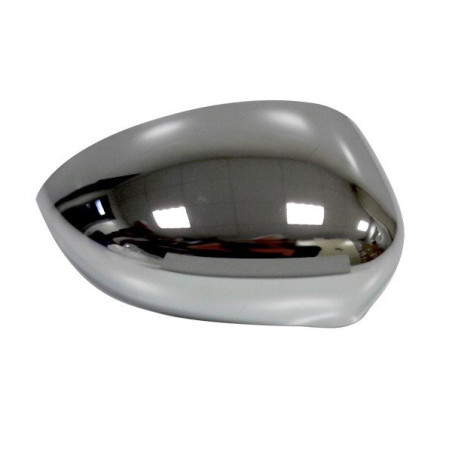 Coque de rétroviseur droit chromé BELLIER B8