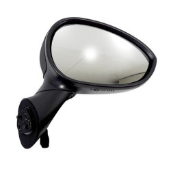 Rétroviseur électrique droit noir BELLIER B8