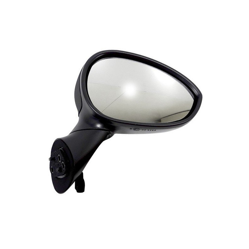 Rétroviseur électrique droit noir BELLIER B8