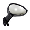 Rétroviseur électrique droit noir BELLIER B8