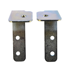 Pattes de support pare chocs MICROCAR MC1 / MC2