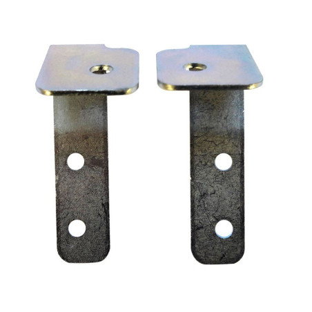 Pattes de support pare chocs MICROCAR MC1 / MC2