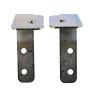 Pattes de support pare chocs MICROCAR MC1 / MC2