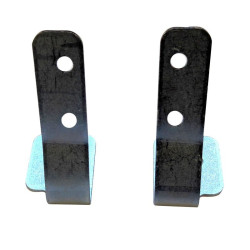 Pattes de support pare chocs MICROCAR MC1 / MC2