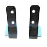 Pattes de support pare chocs MICROCAR MC1 / MC2