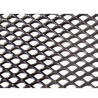 Grille de pare-chocs noire