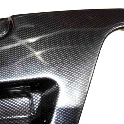 Pare-chocs avant carbone pour LIGIER JS50