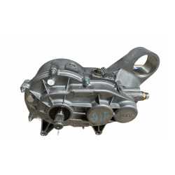 Boite de vitesse pour LIGIER IXO pour moteurs LOMBARDINI DCI - 1/8 Silent bloc Excentré