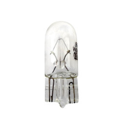Ampoule témoin blanche
