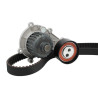 Kit de distribution + pompe à eau LOMBARDINI DCI