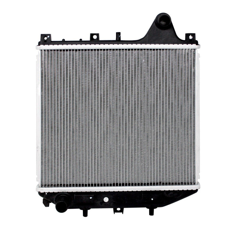 Radiateur AIXAM gamme Vision et Sensation