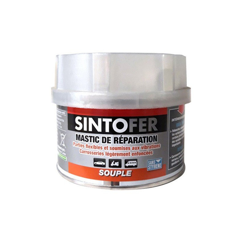 Mastic souple 350gr