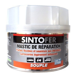 Mastic souple 750gr