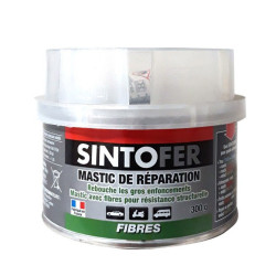 Mastic fibres 300gr
