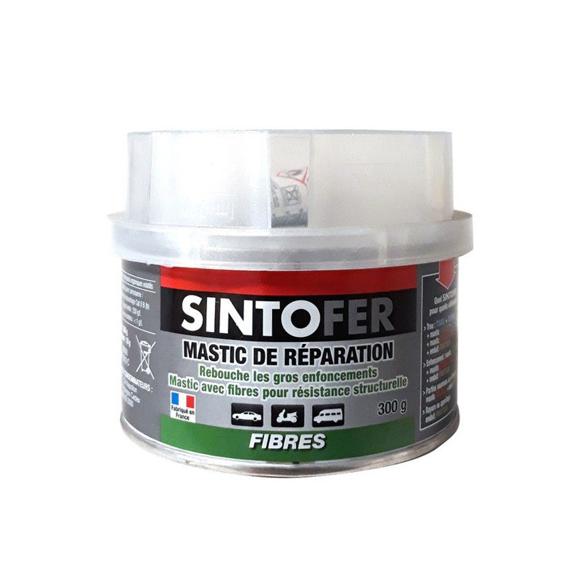 Mastic fibres 300gr