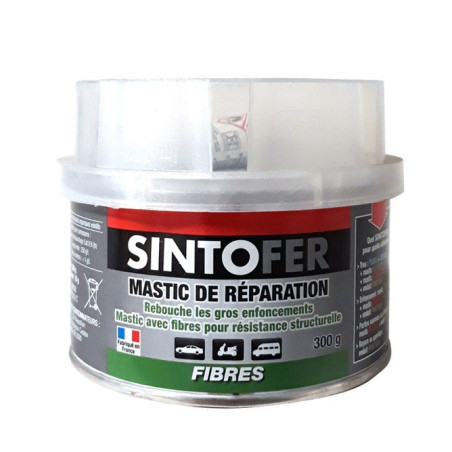 Mastic fibres 300gr