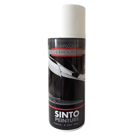 Peinture couleur BLANC