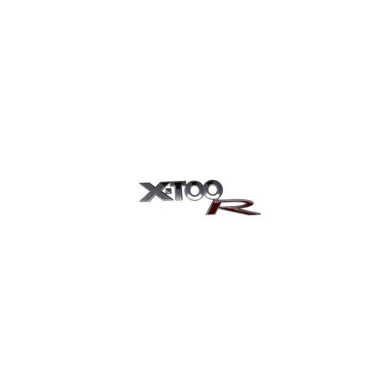 Logo de hayon LIGIER XTOO R