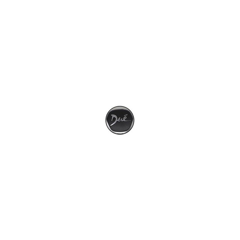 Logo Dué noir