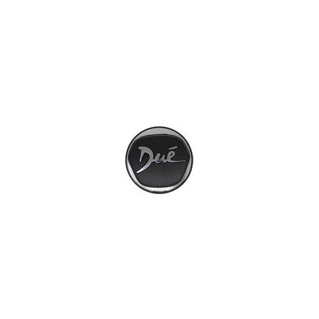 Logo Dué noir