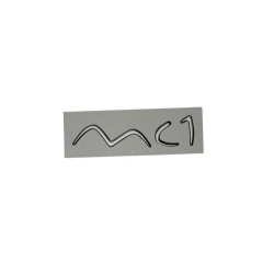 Logo de hayon MICROCAR MC1