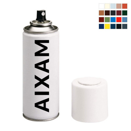 Bombe de peinture AIXAM