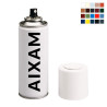 Bombe de peinture AIXAM