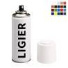 Bombe de peinture LIGIER