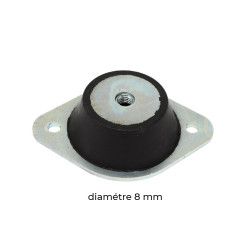 Support moteur MICROCAR