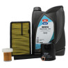Kit entretien Kubota avec huile 5W40 (après 2003)